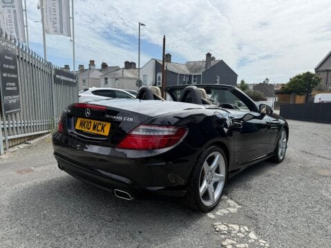 Mercedes-Benz SLK SLK250 CDI BLUEEFFICIENCY AMG SPORT 11
