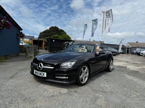 Mercedes-Benz SLK SLK250 CDI BLUEEFFICIENCY AMG SPORT 2