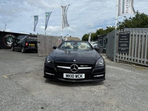 Mercedes-Benz SLK SLK250 CDI BLUEEFFICIENCY AMG SPORT 15