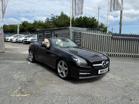 Mercedes-Benz SLK SLK250 CDI BLUEEFFICIENCY AMG SPORT 1