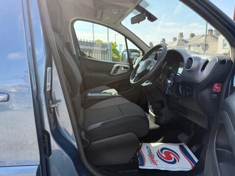 Peugeot Partner BLUE HDI TEPEE ALLURE 8