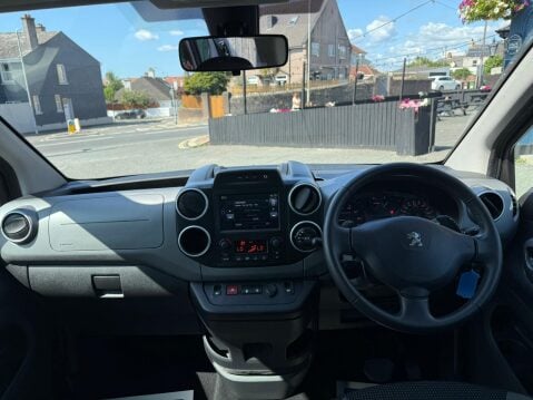 Peugeot Partner BLUE HDI TEPEE ALLURE 9