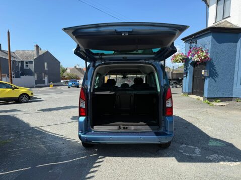 Peugeot Partner BLUE HDI TEPEE ALLURE 6