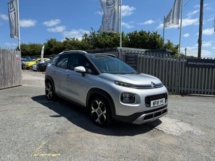 Citroen C3 Aircross PURETECH FLAIR S/S