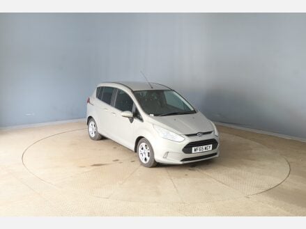 Ford B-Max ZETEC
