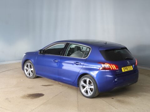 Peugeot 308 S/S ALLURE 4