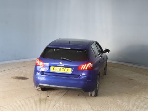 Peugeot 308 S/S ALLURE 5