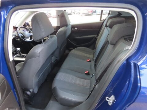 Peugeot 308 S/S ALLURE 6