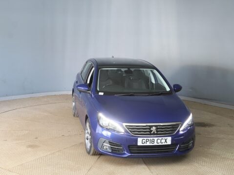 Peugeot 308 S/S ALLURE 3
