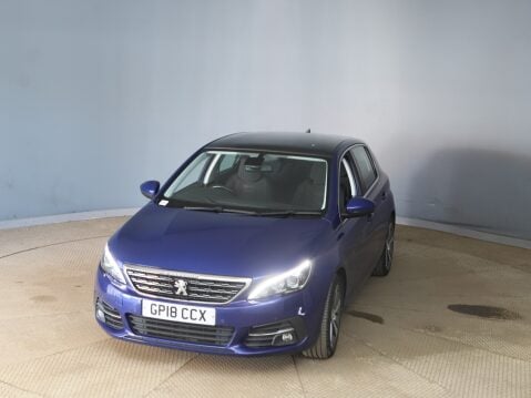 Peugeot 308 S/S ALLURE 2