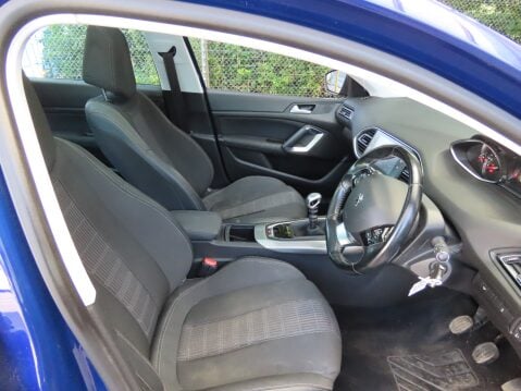 Peugeot 308 S/S ALLURE 10