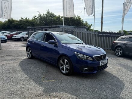 Peugeot 308 S/S ALLURE