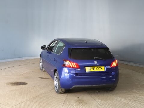 Peugeot 308 S/S ALLURE 9
