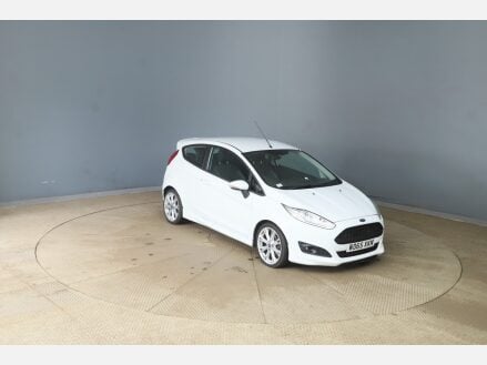 Ford Fiesta ZETEC S
