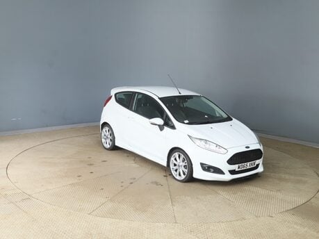 Ford Fiesta ZETEC S