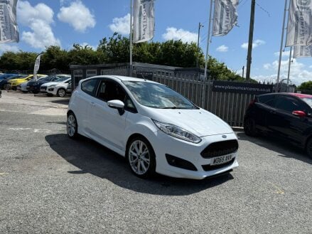 Ford Fiesta ZETEC S