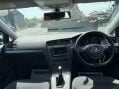Volkswagen Golf SE TDI BLUEMOTION TECHNOLOGY DSG 8