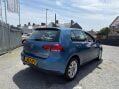 Volkswagen Golf SE TDI BLUEMOTION TECHNOLOGY DSG 5