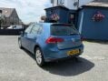 Volkswagen Golf SE TDI BLUEMOTION TECHNOLOGY DSG 6