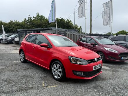Volkswagen Polo MATCH EDITION