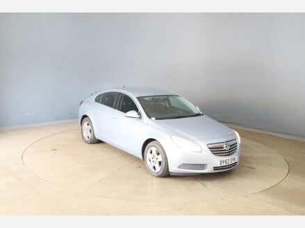 Vauxhall Insignia EXCLUSIV