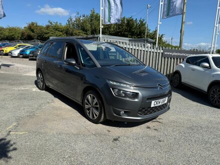 Citroen C4 Grand Picasso E-HDI AIRDREAM EXCLUSIVE