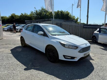 Ford Focus TITANIUM