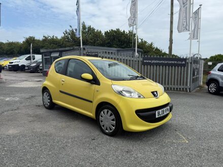 Peugeot 107 URBAN