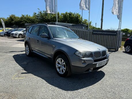 BMW X3 XDRIVE20D SE EDITION PREMIUM