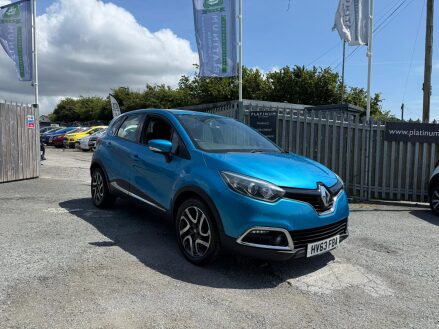 Renault Captur DYNAMIQUE MEDIANAV ENERGY TCE S/S