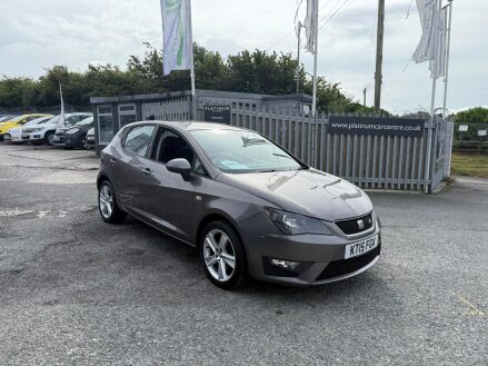 SEAT Ibiza TSI ACT FR