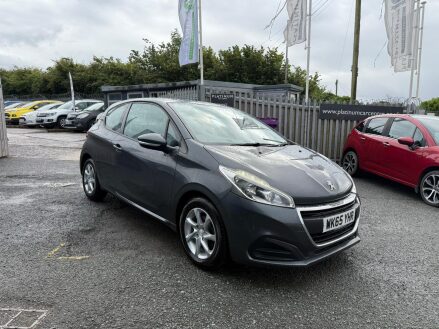 Peugeot 208 ACTIVE