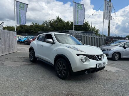 Nissan Juke SHIRO DCI