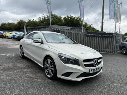 Mercedes-Benz CLA Class CLA180 SPORT