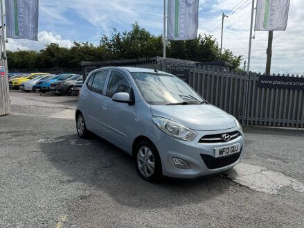 Hyundai i10 ACTIVE