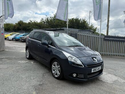 Peugeot 5008 HDI ALLURE