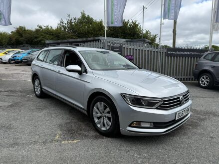 Volkswagen Passat S TDI BLUEMOTION TECHNOLOGY