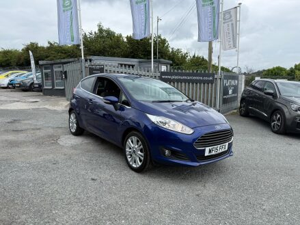 Ford Fiesta ZETEC