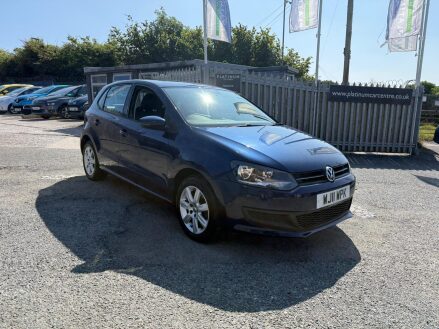 Volkswagen Polo SE DSG