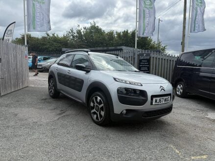 Citroen C4 Cactus PURETECH FLAIR