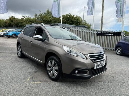 Peugeot 2008 ALLURE