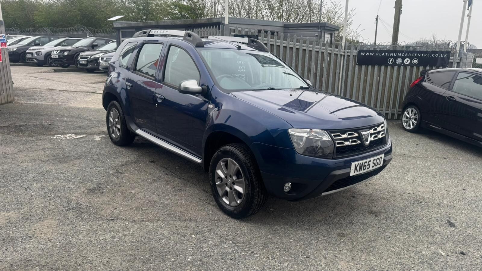 Dacia Duster