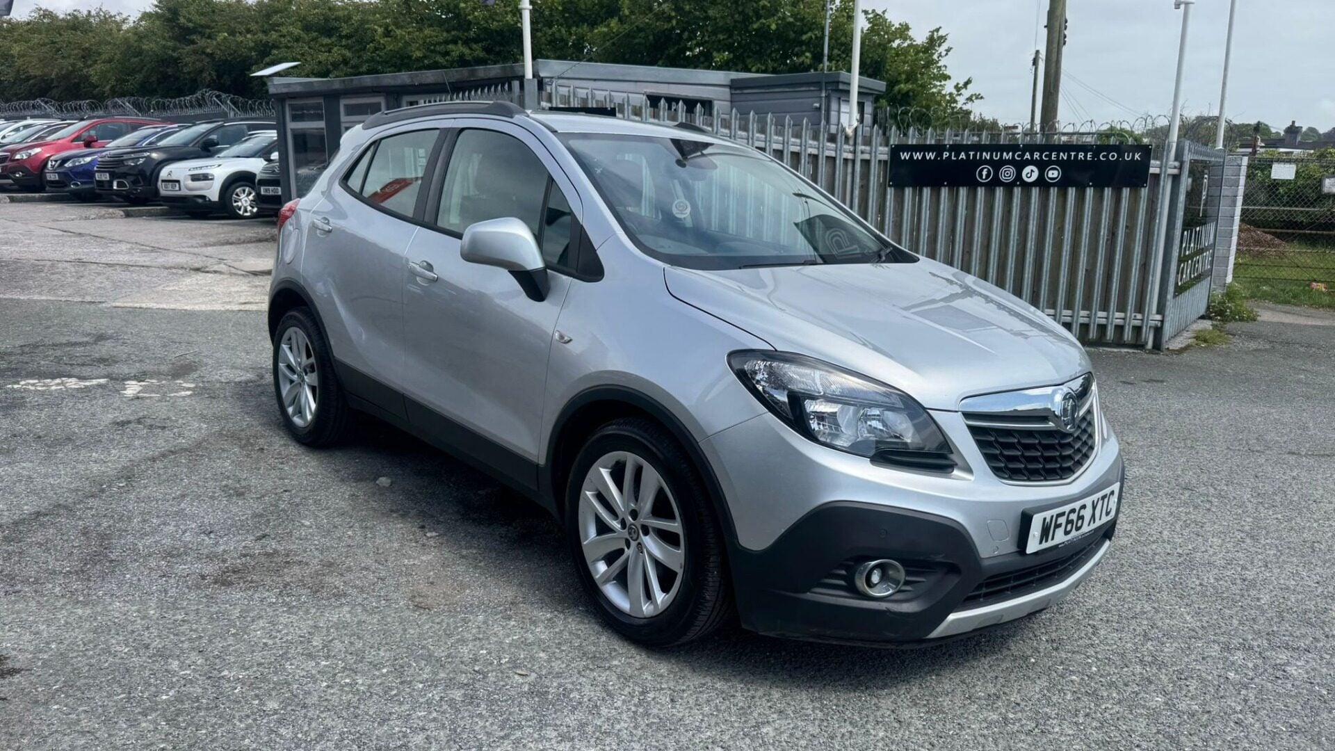 Vauxhall Mokka