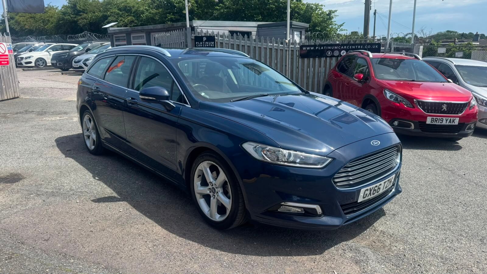 Ford Mondeo