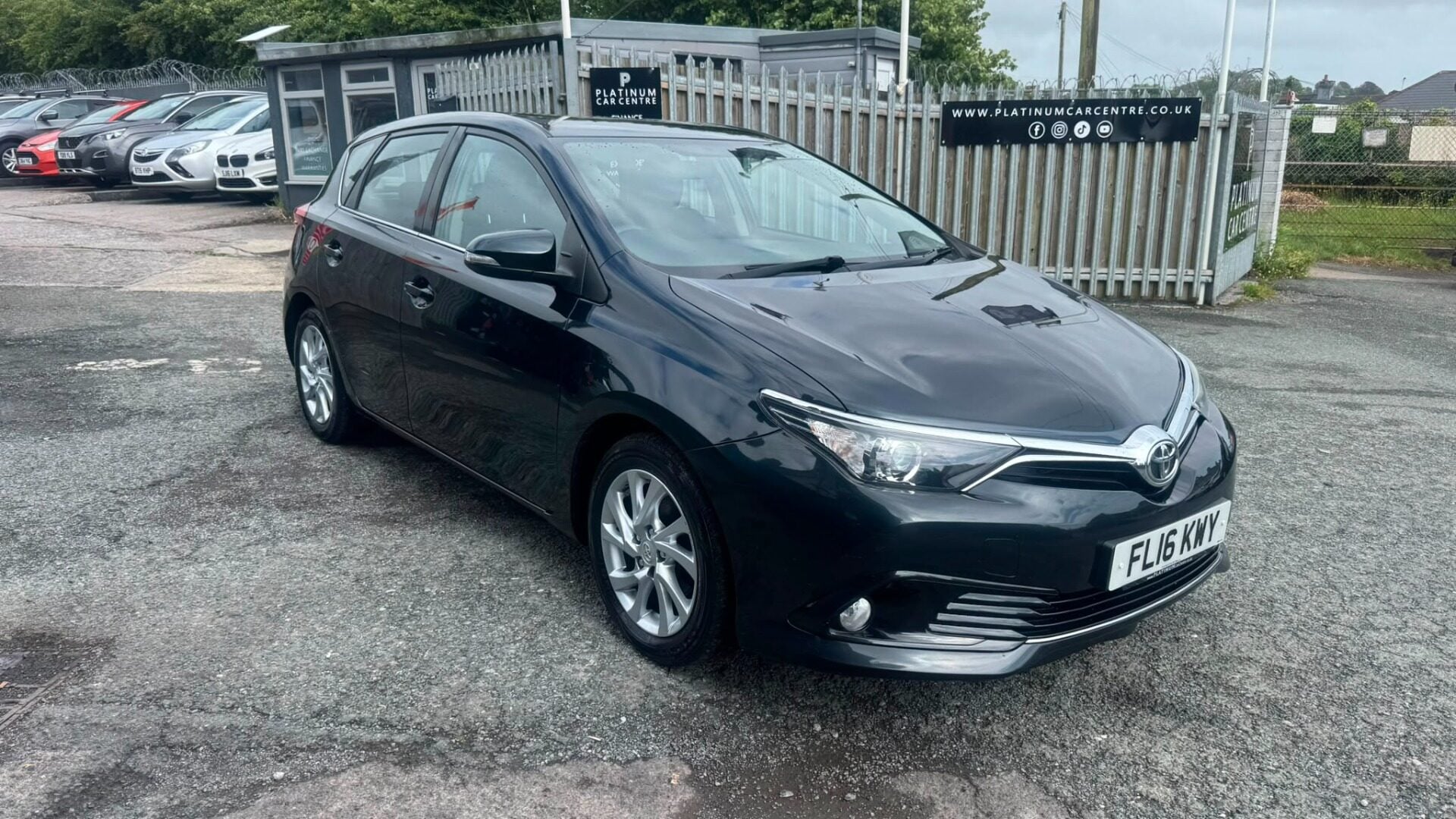 Toyota Auris