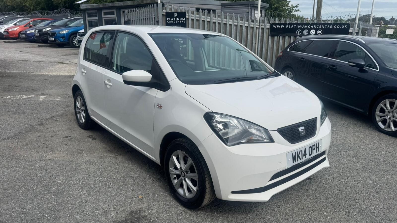 Seat Mii