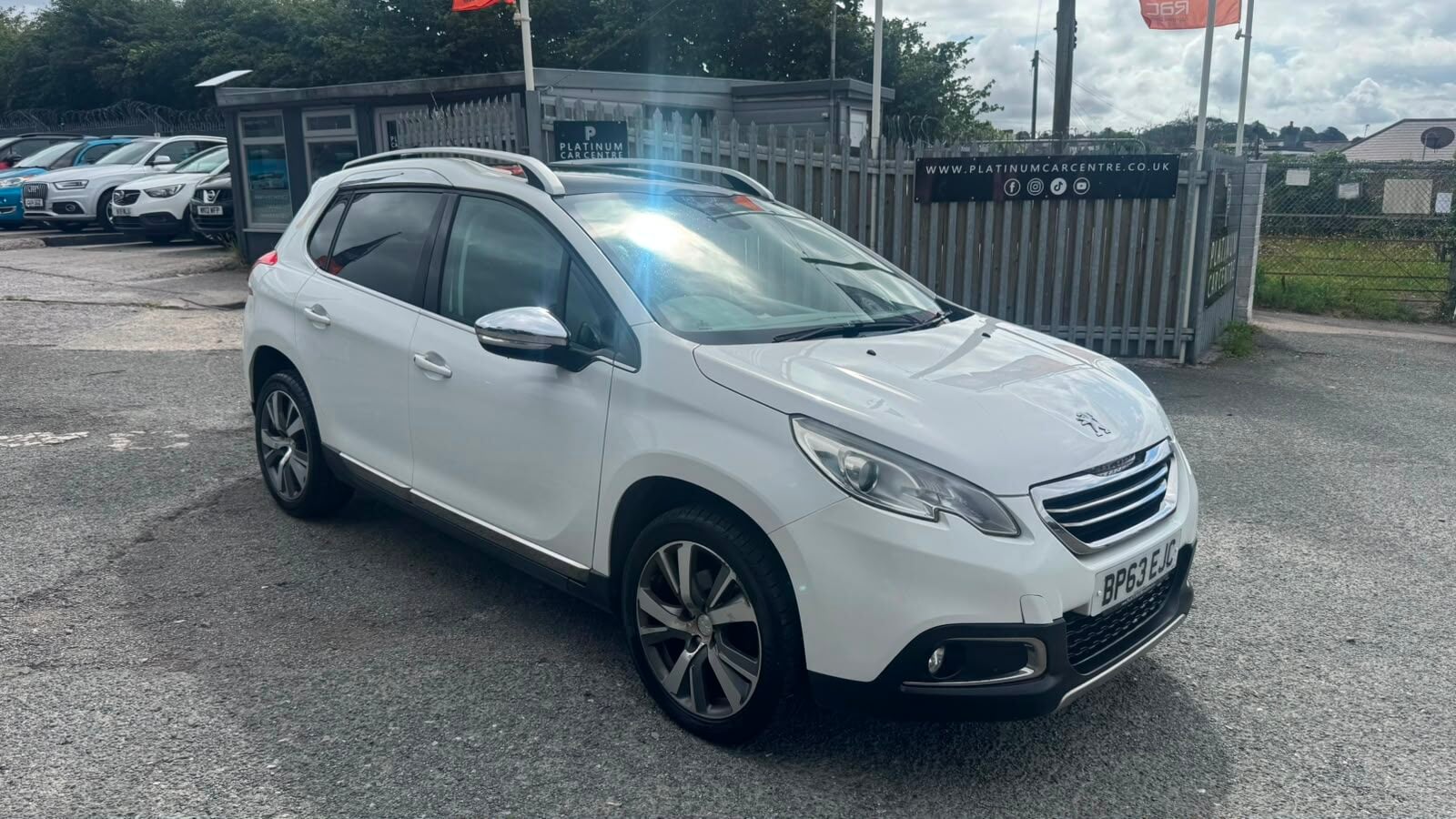 Peugeot 2008