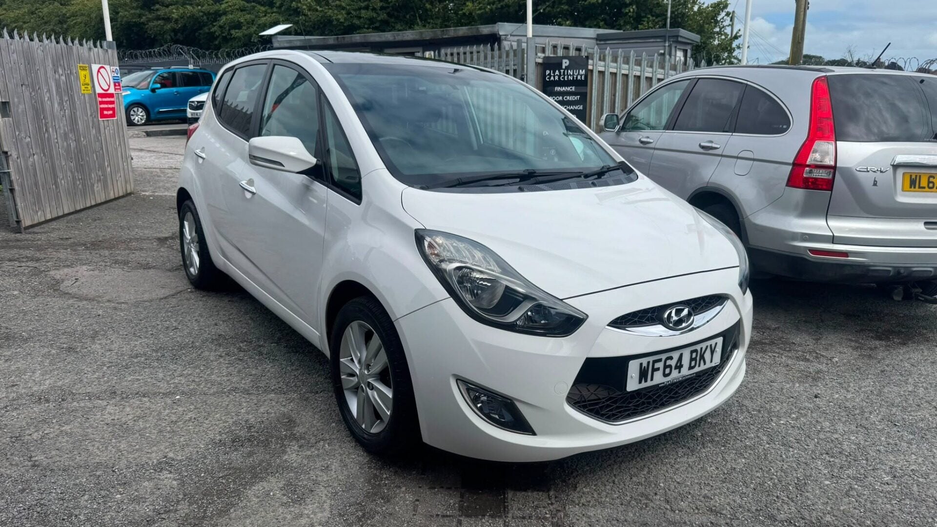 Hyundai Ix20