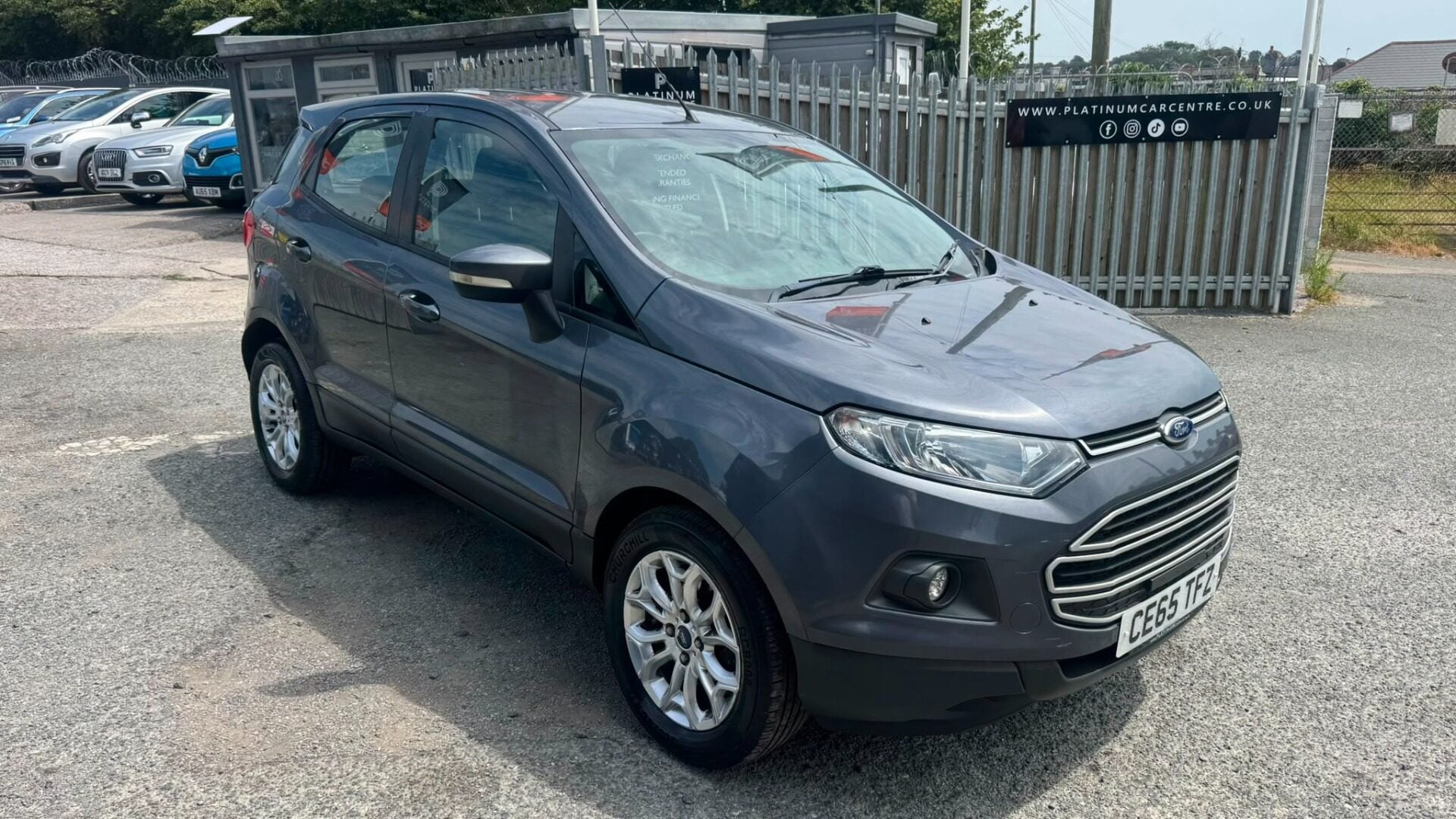 Ford Ecosport