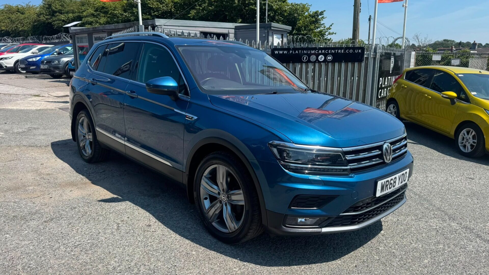Volkswagen Tiguan Allspace